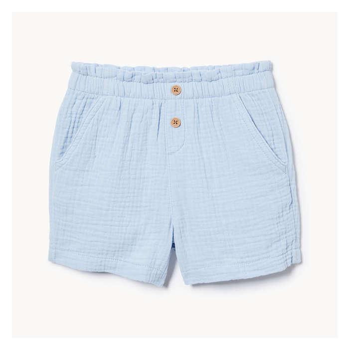 Toddler Girls' Woven Short